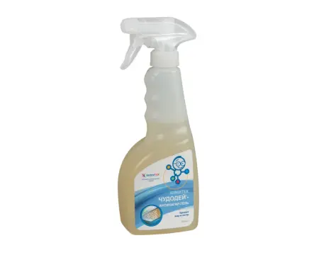 Химитек: Чудодей-Антинагар-гель 500мл триггер
