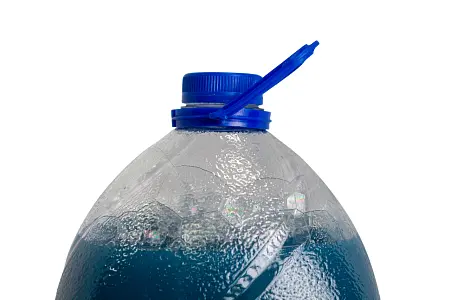 Фото №4 - Чистящее средство: Vclean Чистота сантехники с щавелевой кислотой 5л