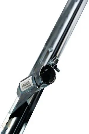 Фото №5 - Вик: Сгон для пола 75см сталь, бензостойкая черная резина Uctem