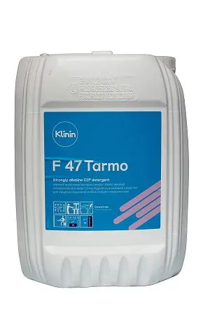 Фото №3 - Klinin: Тармо F47 10л для циркуляционной промывки