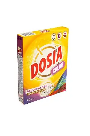 Фото №7 - СМС: Дося-автомат 400 г КОЛОР