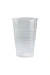 Превью №1 - Одноразовая продукция: Стакан 200мл пластиковый прозрачный /пач.=100 шт.