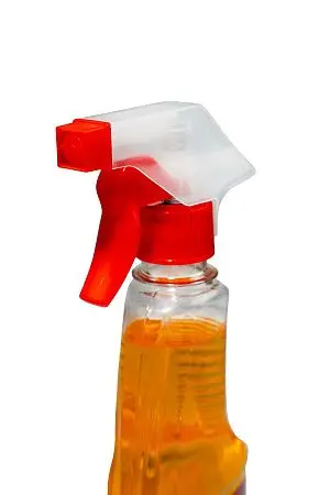 Фото №4 - Чистящее средство: САНИТА Спрей 500мл для стёкол с нашатырным спиртом (ТРИГГЕР)