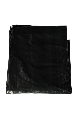 Фото №1 - Мешки для мусора: 120л 70х110 ПВД VCLEAN 70 черные 50г