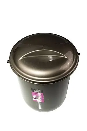 Фото №7 - Хозяйственный инвентарь: Ведро 12л пластик с крышкой