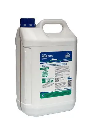 Фото №3 - Dolphin: Бейсик плюс 5л щелочное средство для ежедневной уборки