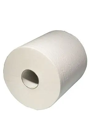 Фото №3 - Вик: Полотенца бумажные ЦВ 2сл 150м 100% целлюлоза с перфорацией PROtissue