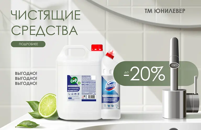 25 - ноябрь - доместос