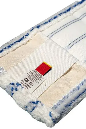 Фото №4 - Инвентарь Эконом Класса: Моп 40см карман-язык микрофибра с мягким абразивом