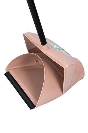 Фото №4 - Хозяйственный инвентарь: Набор Vogue щетка для пола с совком