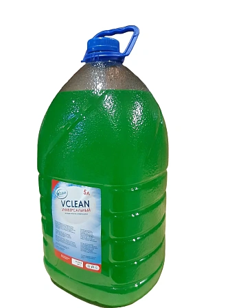 Фото №2 - Чистящее средство: Vclean универсальный 5л