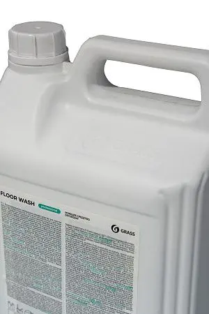 Фото №7 - Grass: Флор Вош 5,1кг для мытья пола нейтральное концентрированное