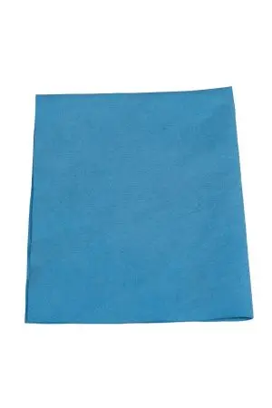 ХозСалфетки: универсал 34х40 Микроспан синий