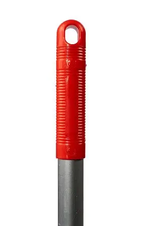 Фото №3 - Вик: Рукоятка 150 см d22 алюминий анодированная красная MRY