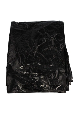 Фото №1 - Мешки для мусора: 300л 1250х1250 ПВД черные