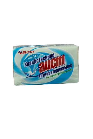 Фото №2 - Мыло хозяйственное: 200г Антибактериальное Аист