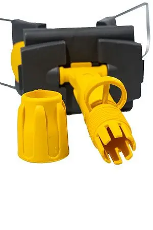 Фото №7 - Вик: Держатель-рамка 80см с 2 педалями для МОПов с карманом Uctem