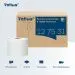 Превью №8 - ТОРК: Tellus Бумага туалетная T6 Комфорт 2сл 100м/9,9 компактный рулон белая