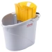 Превью №1 - Vileda: УльтраСпид Мини Ведро с отжимом 10л желтое