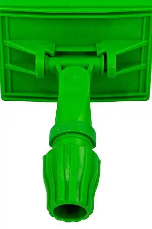 Фото №5 - Вик: Держатель мопов 60см под карман метал рамка зеленый MRY