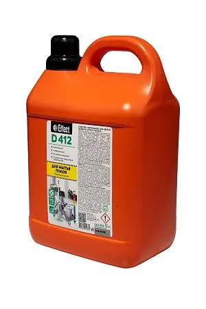 Фото №5 - Effect: ДЕЛЬТА-412 5л средство моющее нейтральное для полов