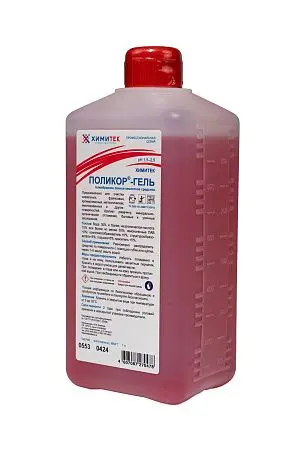 Фото №6 - Химитек: Поликор-гель 1л