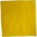 Превью №2 - Бумажные салфетки: столовые 2сл 200листов 33х33 Сыктывкар ROSHY жёлтые