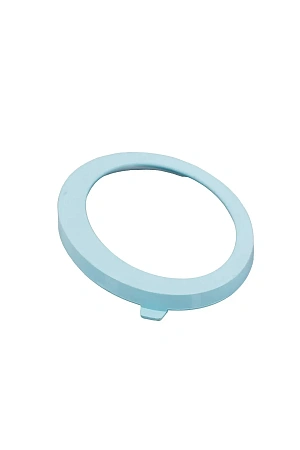 Фото №6 - Kimberly-Clark: Кольца для смотровых окон диспенсера Аквариус размер 4 светло-голубые