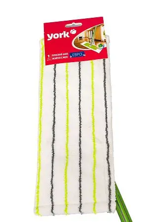 Фото №5 - Хозяйственный инвентарь: Швабра YORK Евро МОП с черенком 120 см