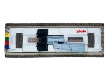 Vileda: УльтраСпид Про Моп Сэйф 40см серый