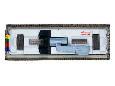 Фото №4 - Vileda: УльтраСпид Про Моп Сэйф 40см серый