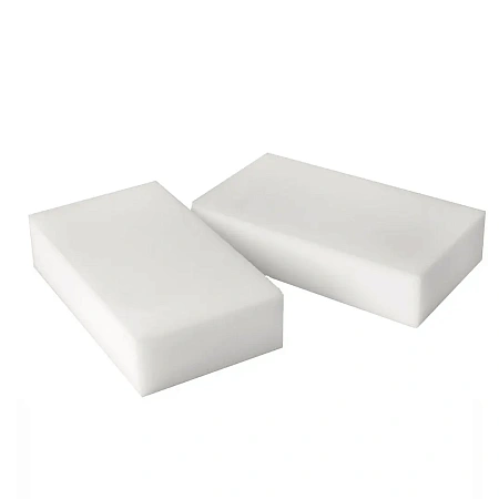 Фото №4 - Губки,скрабы: для посуды меламиновая YORK /пач.=2 шт.