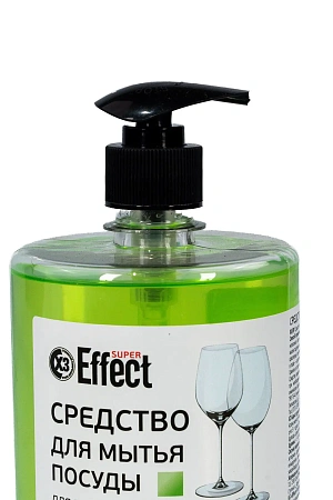Фото №3 - Effect: СУПЕР 1л ср-во для посуды