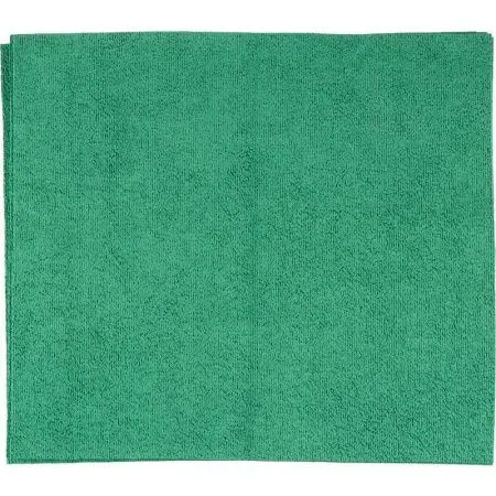 Фото №1 - ХозСалфетки: микрополимер 40х40 310г/м2 зеленая