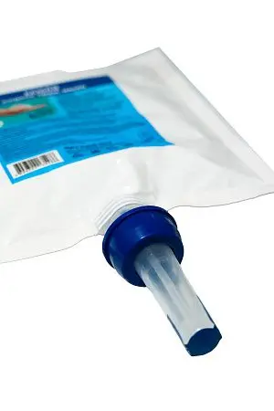 Фото №3 - Кеман: Крем-мыло жидкое 475мл в картридже перламутровое