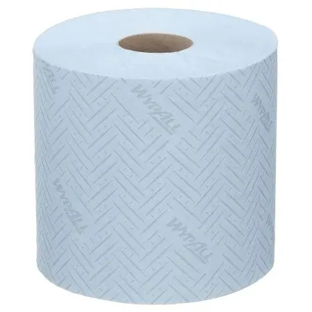 Фото №1 - Kimberly-Clark: Салфетки Вайпол L10 800л 1сл синие