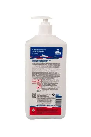 Септо-Макс К002 1л кожный антисептик