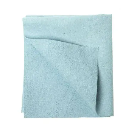 Фото №1 - HQ Profiline: Салфетка для стекол 35х40 микроволоконная синяя