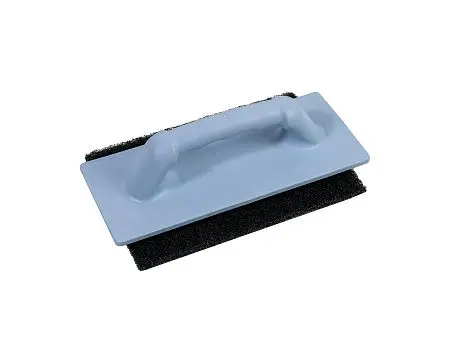 Фото №3 - Vileda: Пад ручной Стандарт 23х15см черный