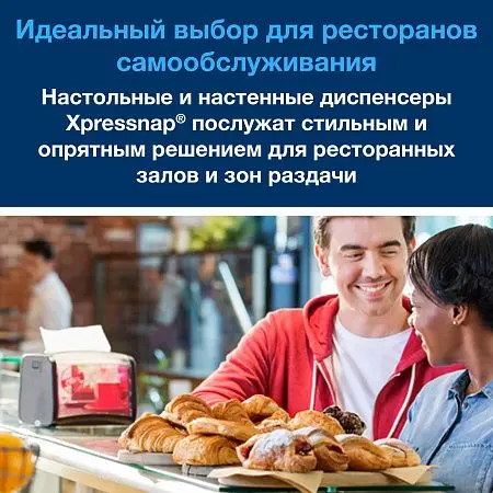 Фото №6 - ТОРК: Tellus Салфетки *N4 Стандарт 2сл 200л диспенсерные белые