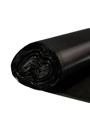 Фото №7 - Мешки для мусора: 60л 60х70 ПНД 7мкм VCLEAN черные /рул.=50 шт.