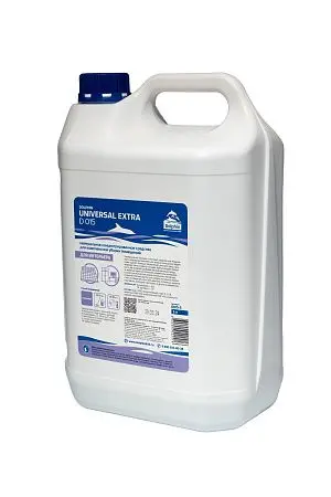 Фото №4 - Dolphin: Юниверсал Экстра 5л для ежедневного ухода за полами и мебелью