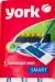 Превью №9 - Хозяйственный инвентарь: Швабра YORK Смарт МОП с телескопической рукояткой