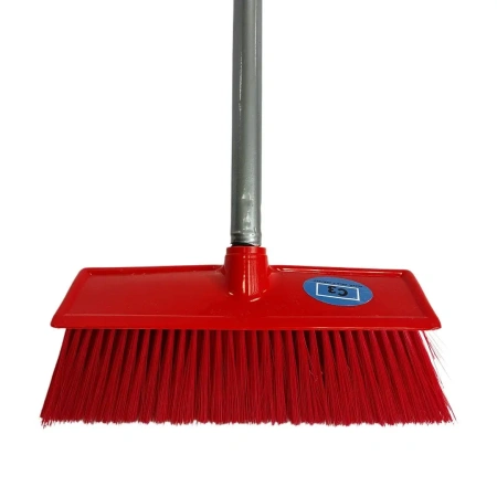 Вик: Щетка-шробер 25см с рукояткой металлической 120 см MRY