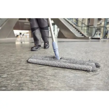 Vileda: Моющая насадка Моп Свеп Про Дуо р-МикроТек 50см серый