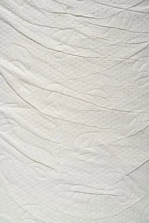 Фото №2 - Вик: Полотенца протирочные 2сл 350м 35х35 целлюлоза белые с тиснением PROtissue