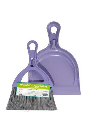 Фото №3 - Вик: Совок и щетка-сметка Hamarat