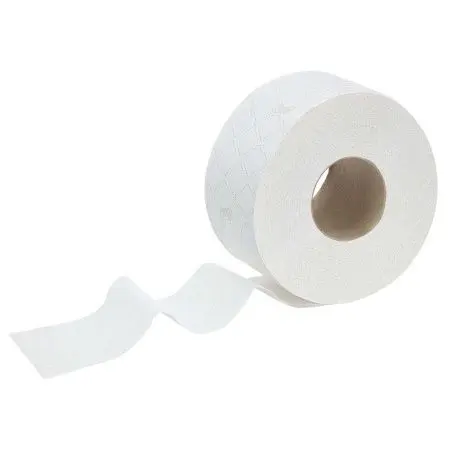 Kimberly-Clark: Бумага туалетная Скотт Джамбо Мини 2сл 200м/9,5 белая
