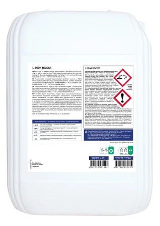 Klinin: L5004 Буст 10л усилитель стирки для сильно загрязненного текстиля