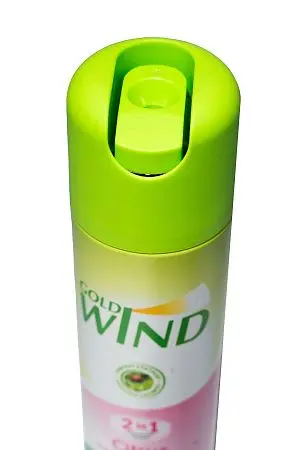 Фото №3 - Освежители воздуха: ГОЛД ВИНД 300 мл ЦИТРУС